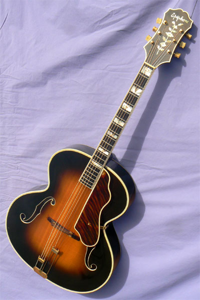 1936 epiphone deals deluxe